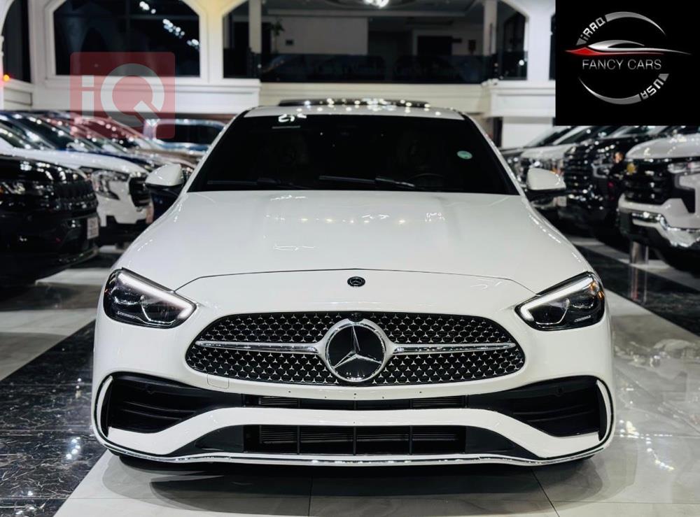 مرسيدس بنز C-Class